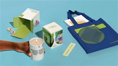 Mangpaat Eco-Kain Non-anyaman{1}}Ramah Pikeun Bungkusan Sustainable